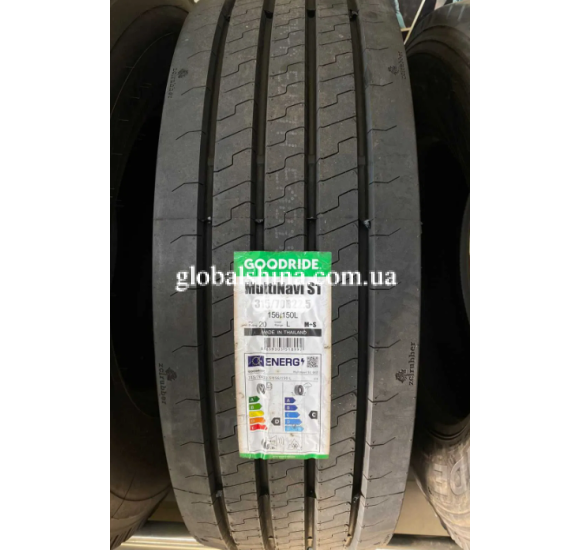Goodride MultiNavi S1 (рулевая) 355/50 R22.5 156K